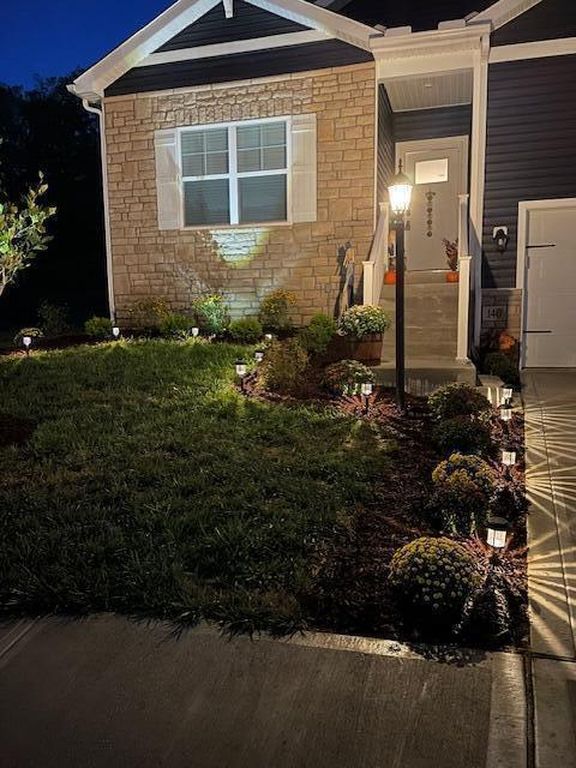 Real estate listing image