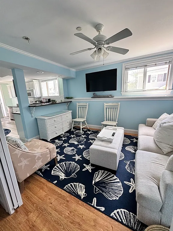 1 bed, 1.0 bath, 550 sqft, $2,500 — Photo 4