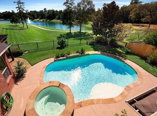 2711 King Point View Ln, Spring, TX 77388