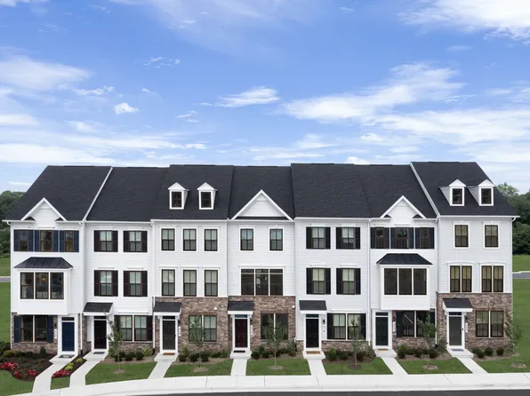 Homes Available Soon, South City Towns