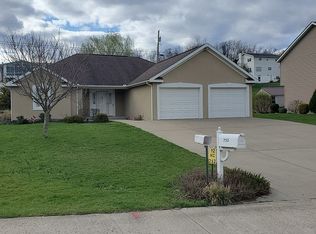 252 Kimberly Cir, Fairmont, WV 26554