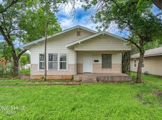 2801 S 20th St, Abilene, TX 79605