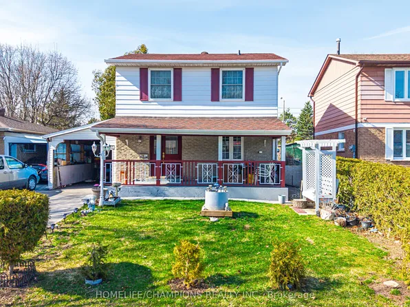 38 Dunsfold Dr, Toronto, ON M1B 1T6