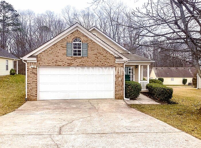 3578 Brookstone Way Union City GA 30291 Zillow