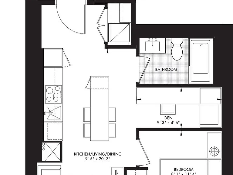 11 Yorkville Ave #2907 — Photo 32