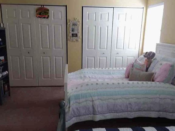 Large bedroom with Jack and Jill bath