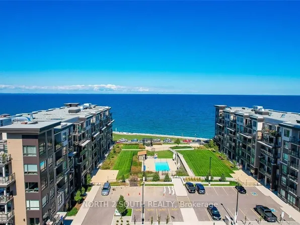 40 Esplanade Ln #408, Grimsby, ON L3M 0G9