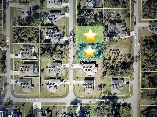 Cleo St Lot 7, North Pt, FL 34286