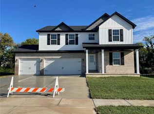 3417 Magena Ct, Shiloh, IL 62221