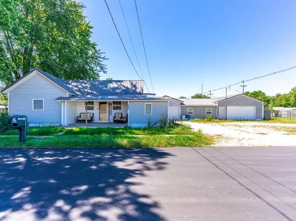 530 S Bond St, Bluffton, IN 46714