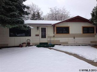1514 Westridge Pl, Casper, WY 82604