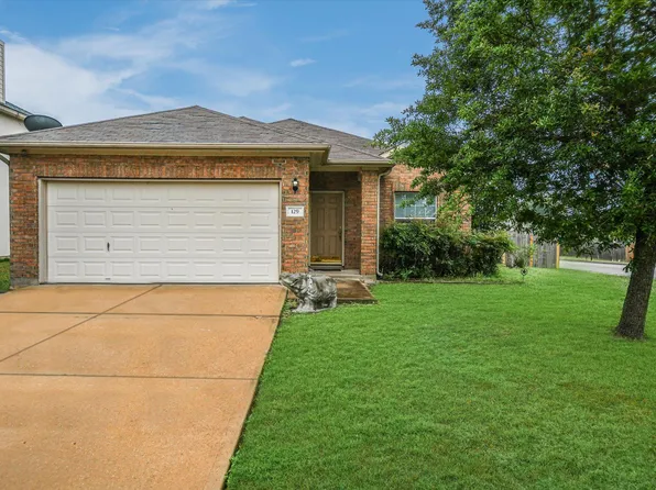 129 Almquist St, Hutto, TX 78634