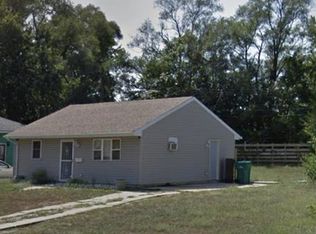 1250 Oklahoma St, Gary, IN 46403