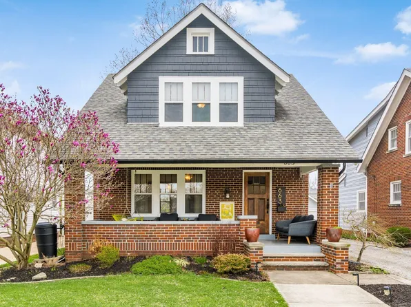 663 Montrose Ave, Columbus, OH 43209
