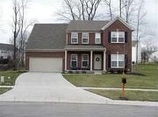 254 Red Cedar Ct, Hamilton Twp, OH 45039
