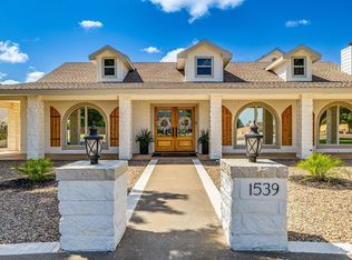 1539 Barbara Ave, San Angelo, TX 76904