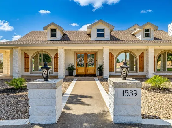 1539 Barbara Ave, San Angelo, TX 76904