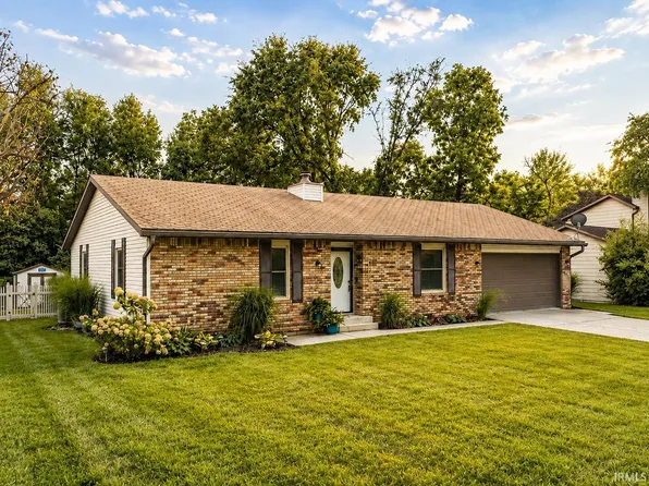 4209 W Nightingale Way, Muncie, IN 47304