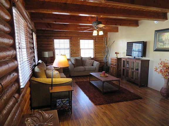 Living room - view from front entry