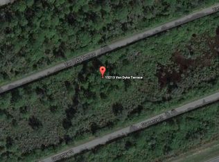 15213 Van Dyke Ter, Pt Charlotte, FL 33953