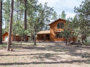 1136 E See Canyon Dr, Payson, AZ 85541
