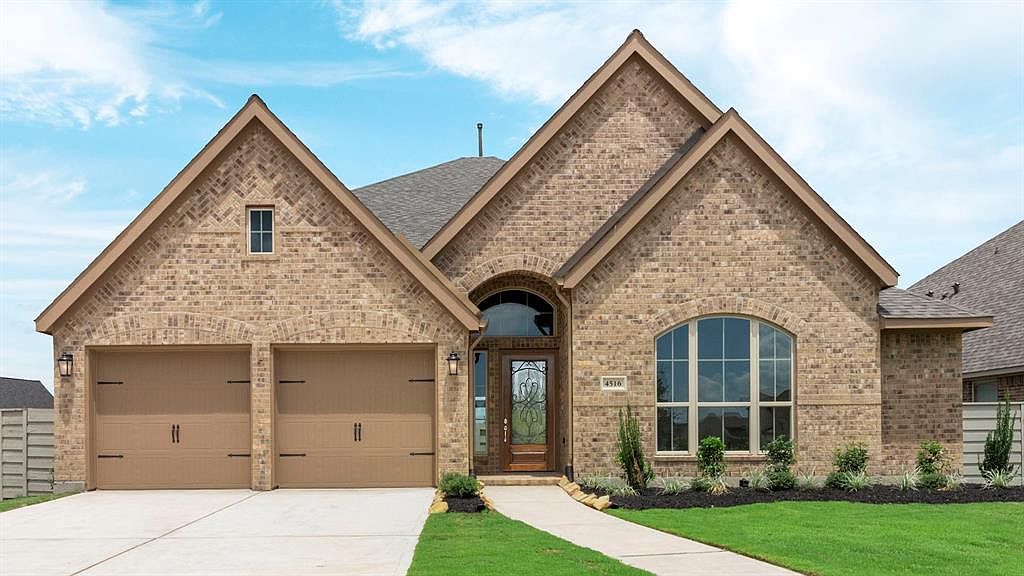 4516 Mesquite Terrace Dr, Manvel, TX 77578 | Zillow