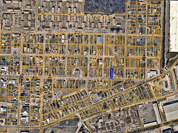 3rd image of E 15th St