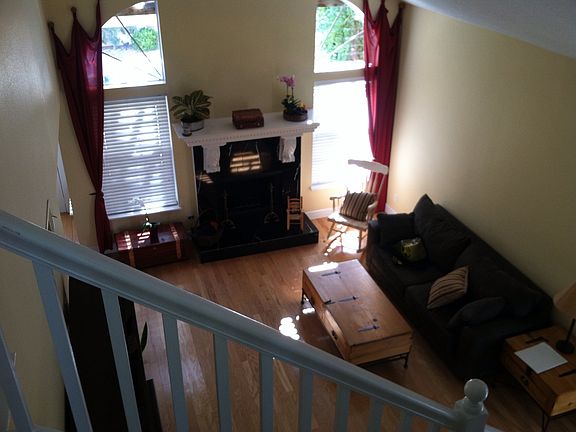Hardwood floors