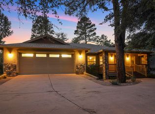 1118 N Alyssa Cir, Payson, AZ 85541