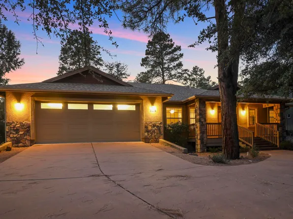 1118 N Alyssa Cir, Payson, AZ 85541