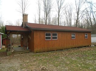 4702 Guitonville Rd, Marienville, PA 16239