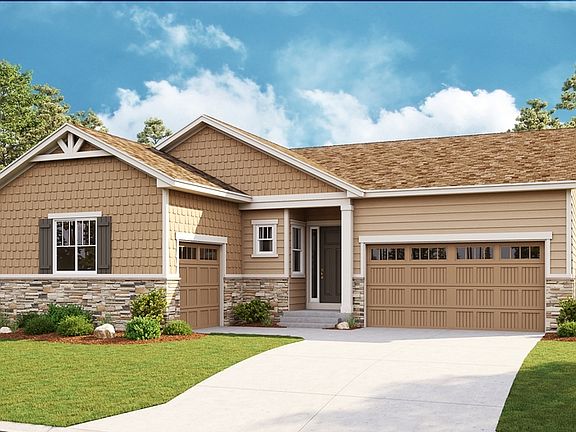 The Delaney Elevation B