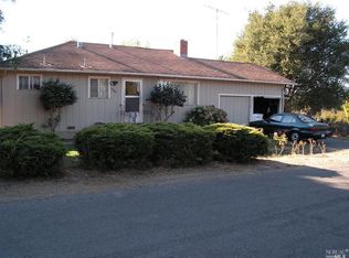 1706 Bloomfield Rd, Sebastopol, CA 95472