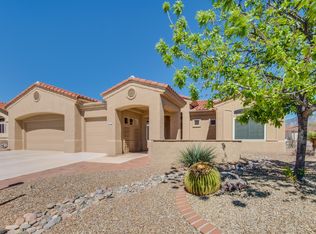 2145 E Bighorn Mountain Dr, Tucson, AZ 85755
