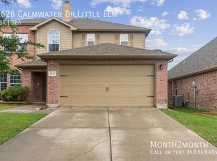2626 Calmwater Dr, Little Elm, TX 75068