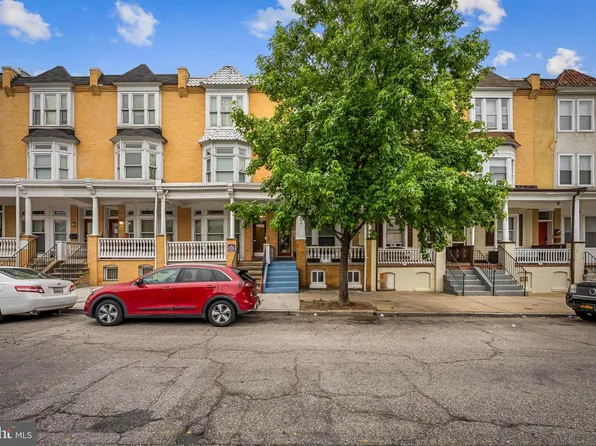 906 Whitelock St, Baltimore, MD 21217