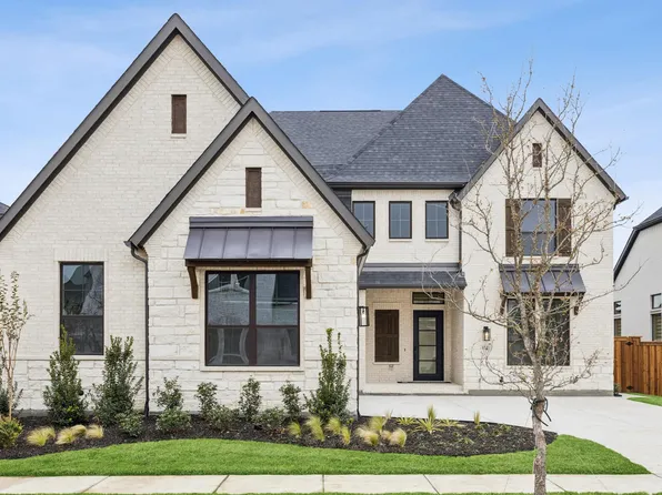 Danville Plan, Canyon Falls 70s