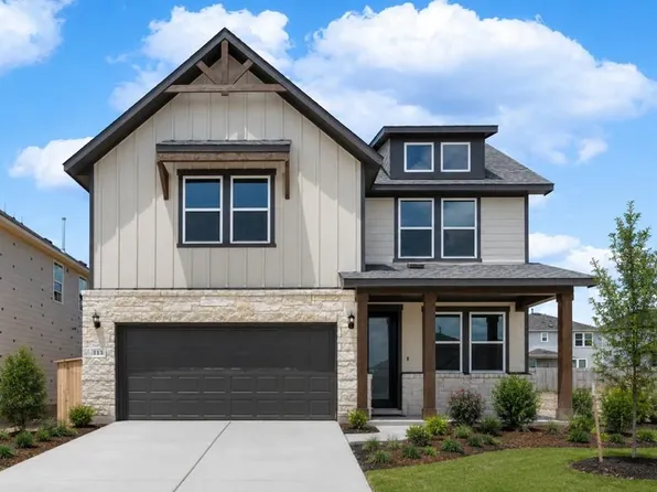 113 Jans Way, Georgetown, TX 78626