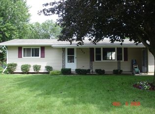 929 S Lincoln Ave, Beaver Dam, WI 53916