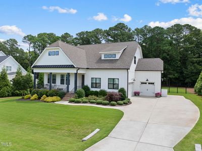 3829 Sleepy Brook Ln, Apex, NC, 27539