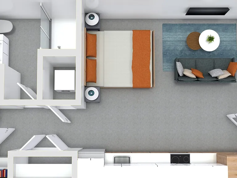 Regius Square Apartments — Photo 62