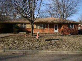 2218 W Sherwood Ave, Stillwater, OK 74074