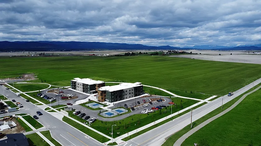 Altus Apartment Homes