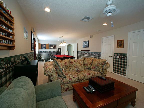 More Room in Game Room