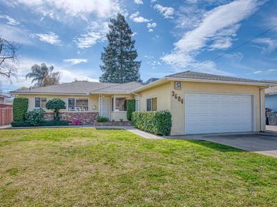 3604 E Donner Ave, Fresno, CA, 93726