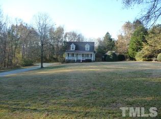 2315 Quail Ridge Dr, Hillsborough, NC 27278