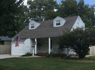 442 N Hillcrest Blvd, Decatur, IL 62522