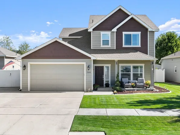 5204 N Avalon Rd, Spokane, WA 99216