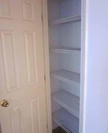 Linen Closet
