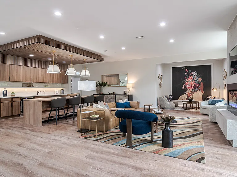 Newly Renovated Clubhouse